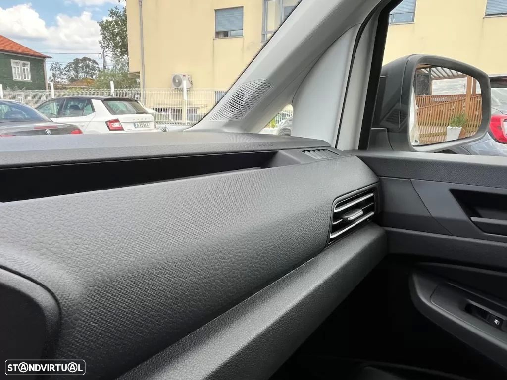 VW caddy 2.0tdi cargo business - 15