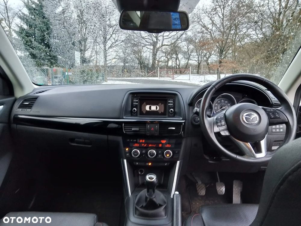 Mazda CX-5 SKYACTIV-D 175 AWD Sports-Line - 9