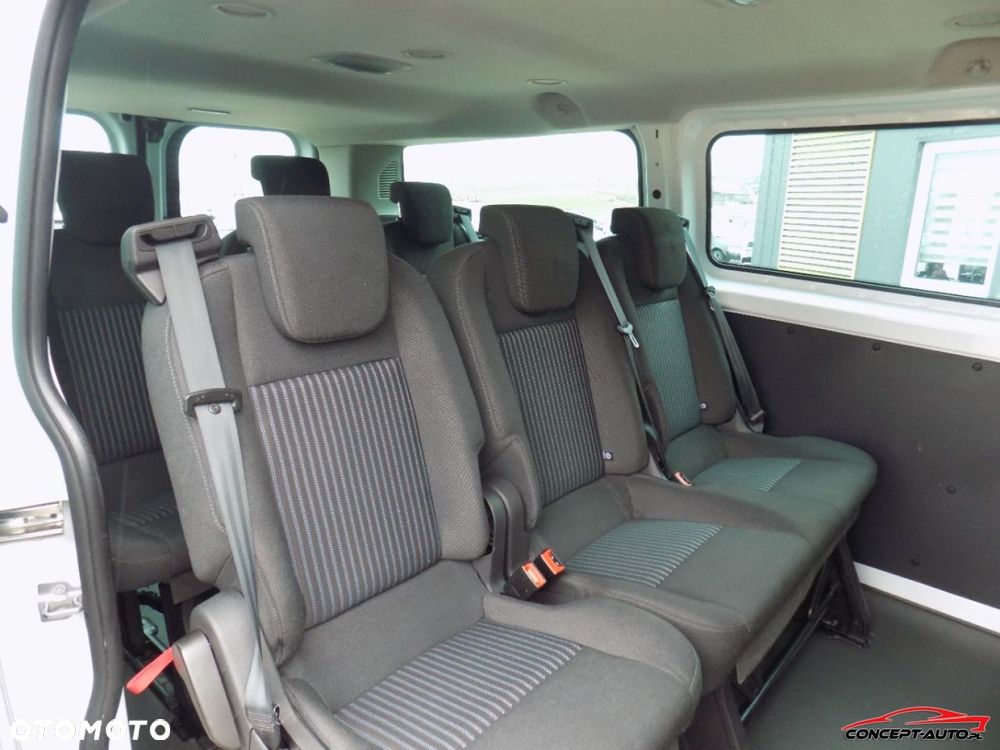 Ford Transit Custom - 21