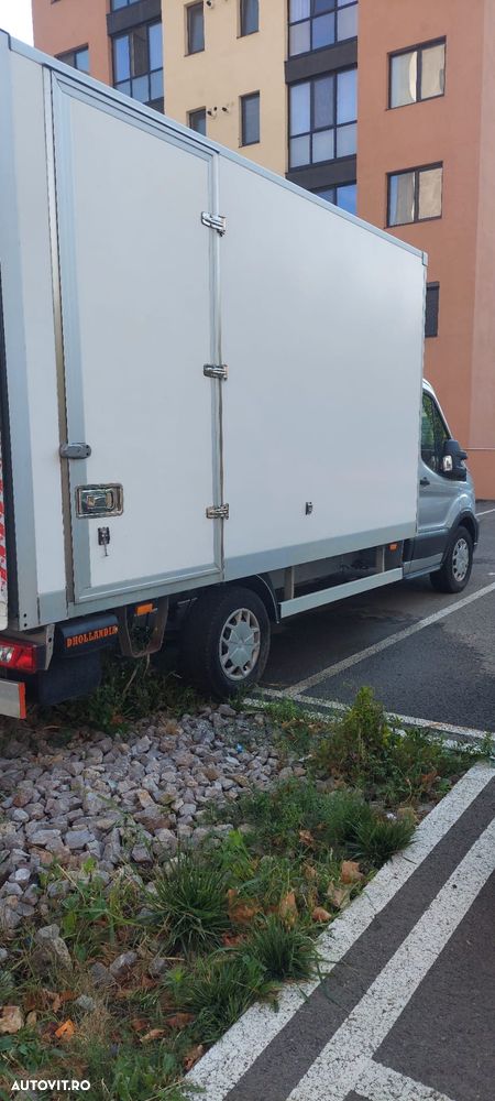 Ford Transit Cub - 24