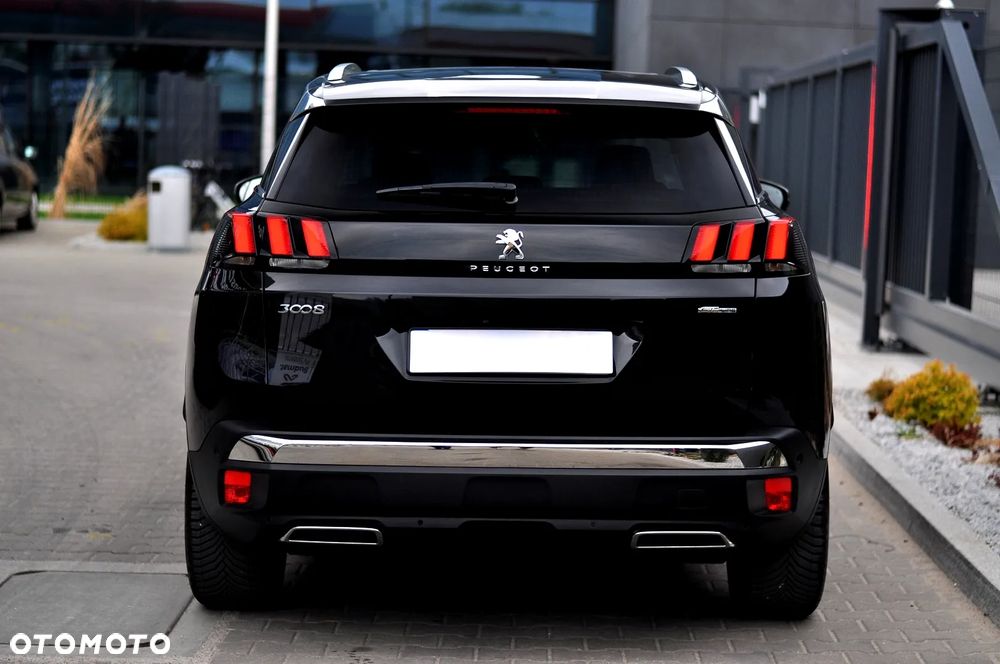 Peugeot 3008 1.2 PureTech GT S&S - 14