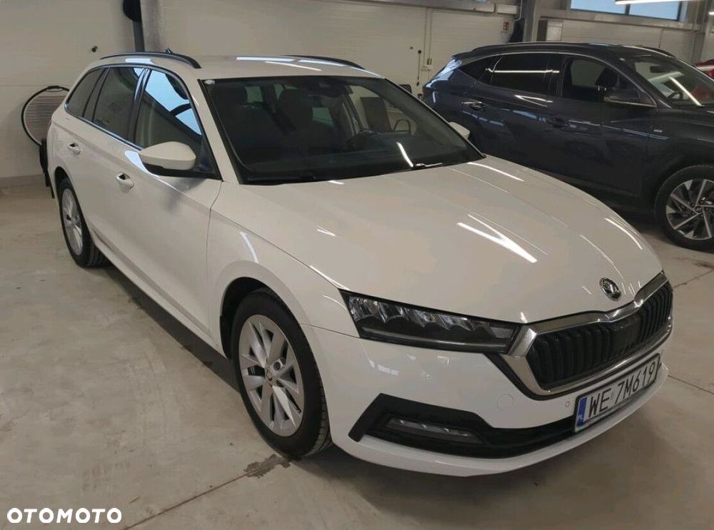 Skoda Octavia 2.0 TDI Ambition DSG - 3