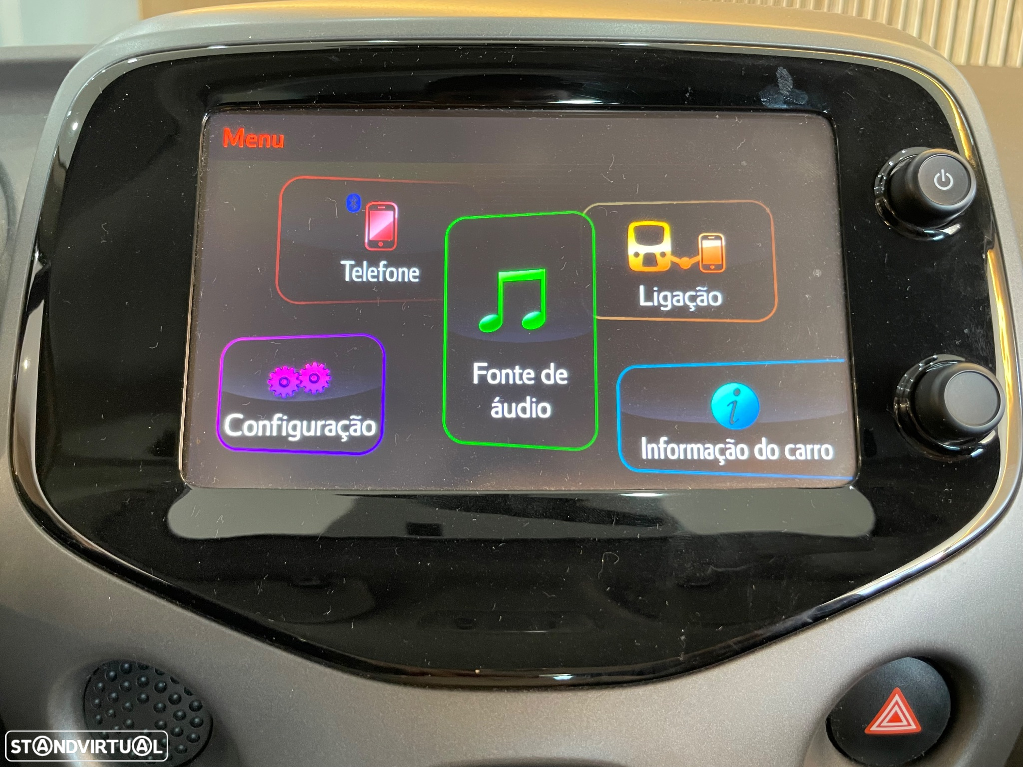 Toyota Aygo 1.0 X-Play Plus MM - 21