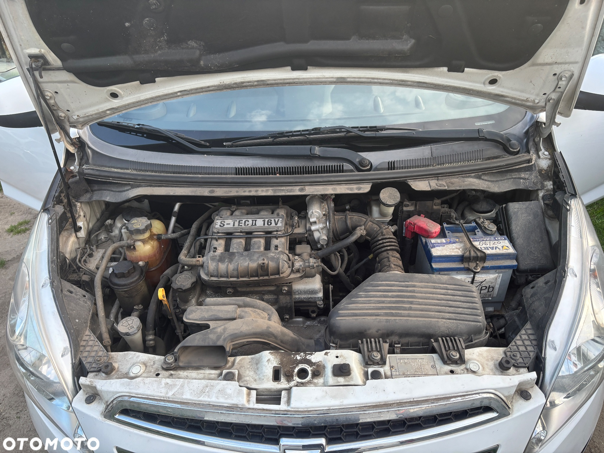 Chevrolet Spark 1.2 LS - 7