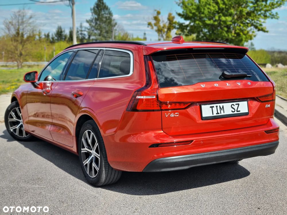 Volvo V60 B4 D Geartronic Momentum Pro - 12