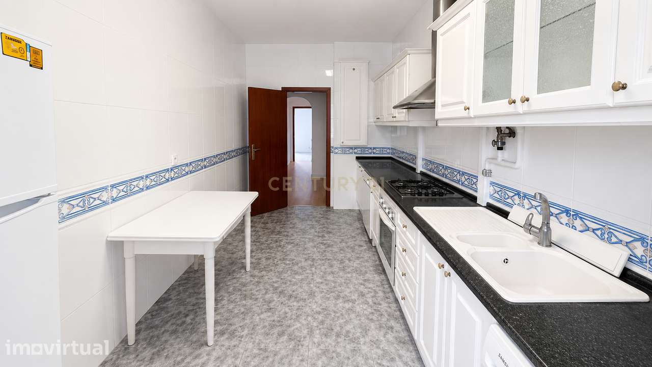 T1+1 com 86,98 m² junto ao Metro do Lumiar - Grande imagem: 3/22