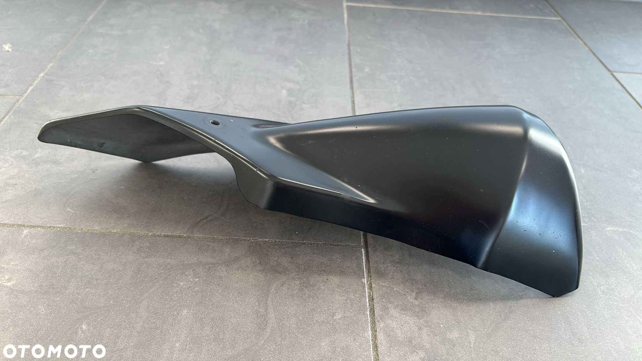 Osłona Wydechu Tłumika Suzuki GSXR 600 750. 2011-17 [1427] - 3