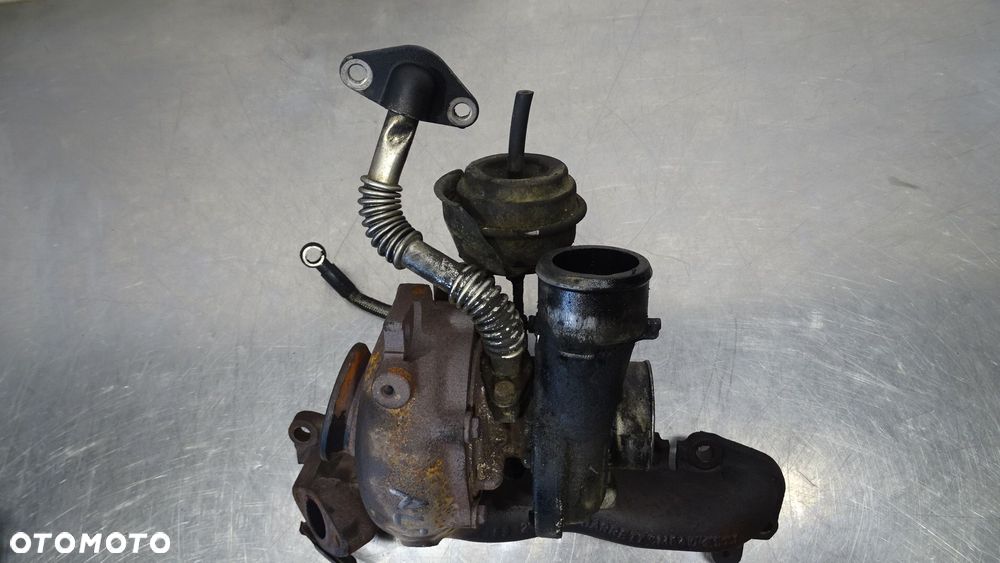 TURBOSPRĘŻARKA ALFA ROMEO 159 1.9 JTDM 773721-5001S - 3