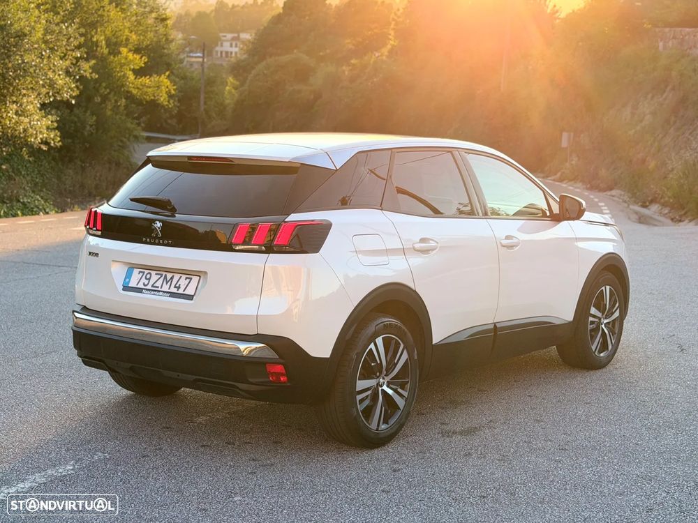 Peugeot 3008 BlueHDi 120 Stop & Start Active - 13