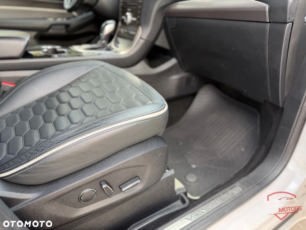 Ford S-Max 2.0 TDCi 4WD Vignale PowerShift - 10