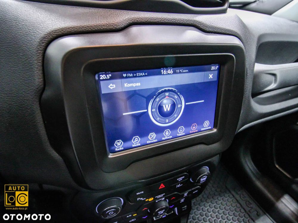 Jeep Renegade 1.0 GSE T3 Turbo Sport FWD S&S - 19
