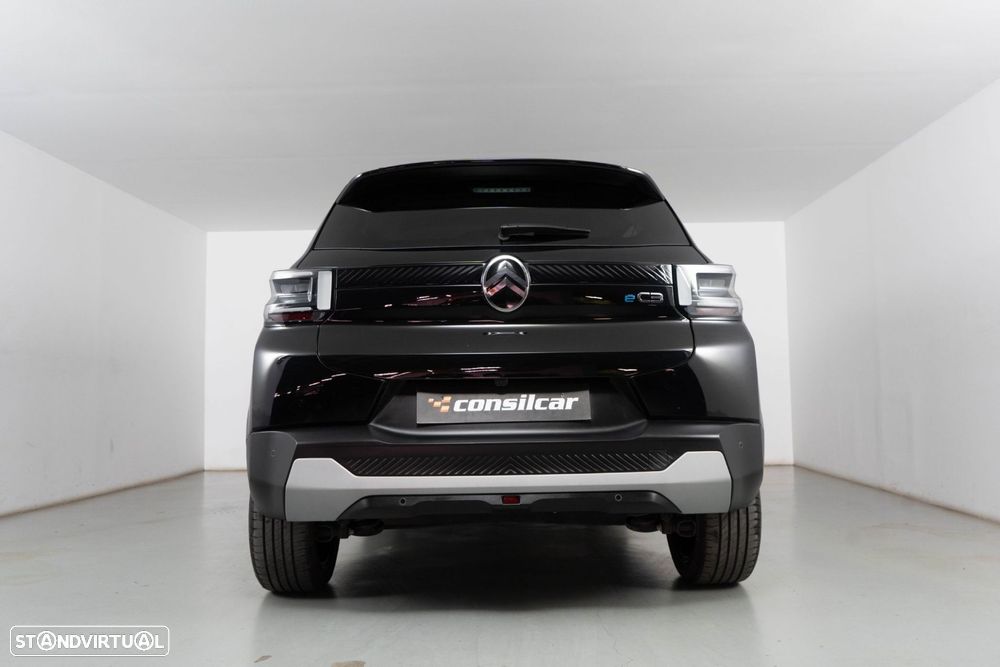 Citroën e-C3 44 kWh Autonomia Conforto Max - 5