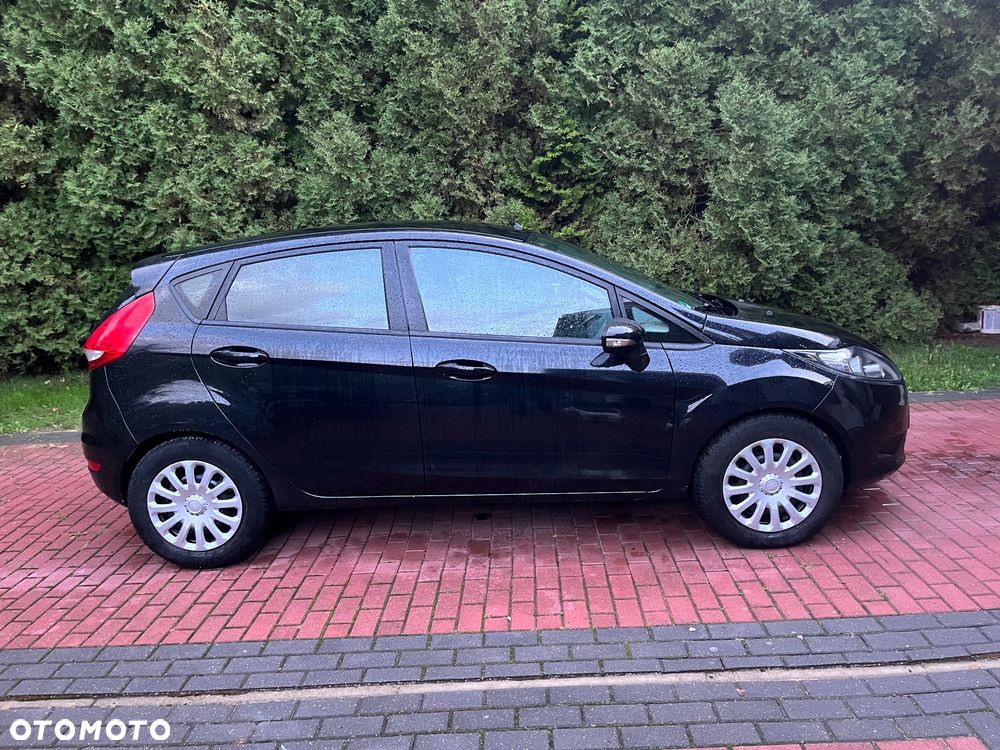 Ford Fiesta 1.25 Viva - 2