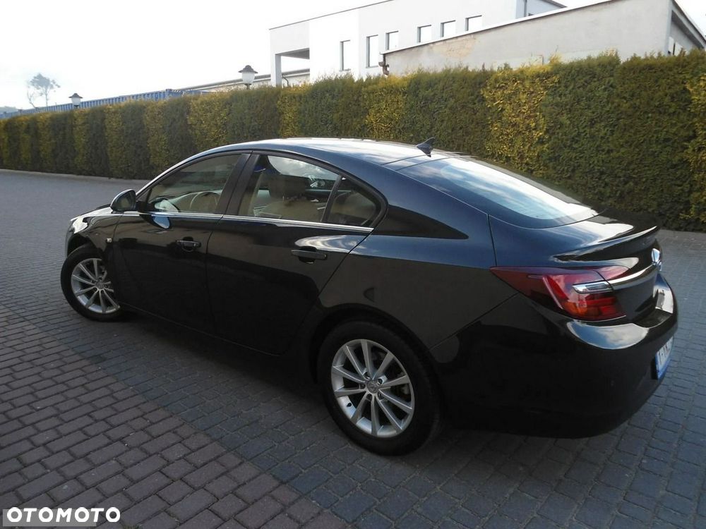 Opel Insignia 2.0 CDTI Cosmo ecoFLEX S&S - 8