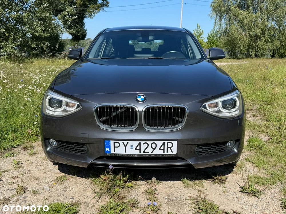 BMW Seria 1 125d - 12