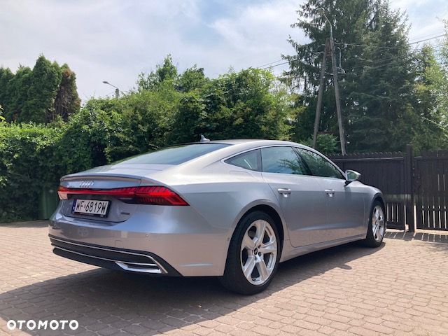 Audi A7 Sportback 55 TFSI mHEV Quattro S tronic - 5