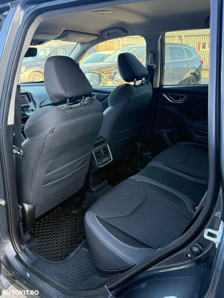 Subaru Forester - 14