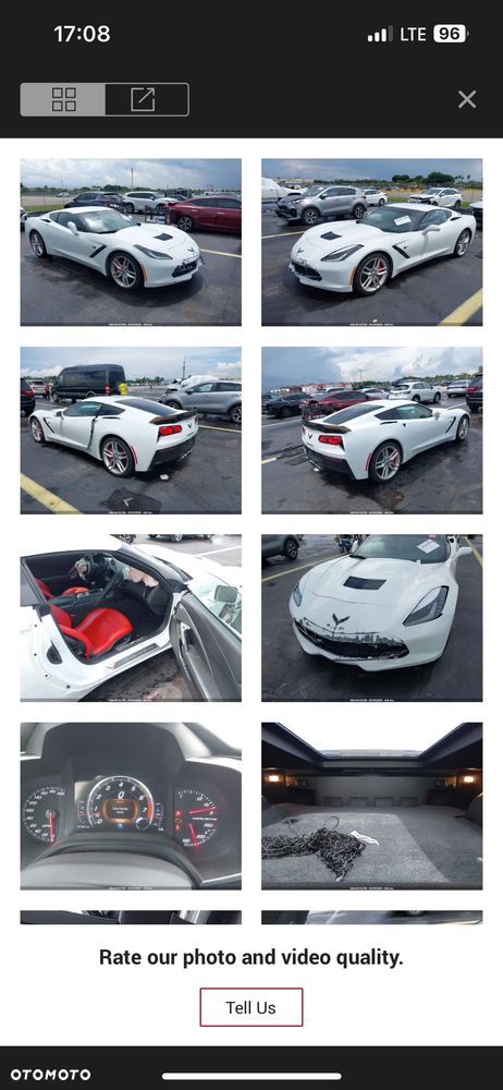 Chevrolet Corvette Stingray 2LT 6.2 V8 Cabrio - 22