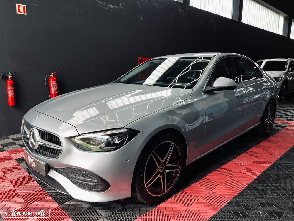 Mercedes-Benz C 220 d Avantgarde - 3