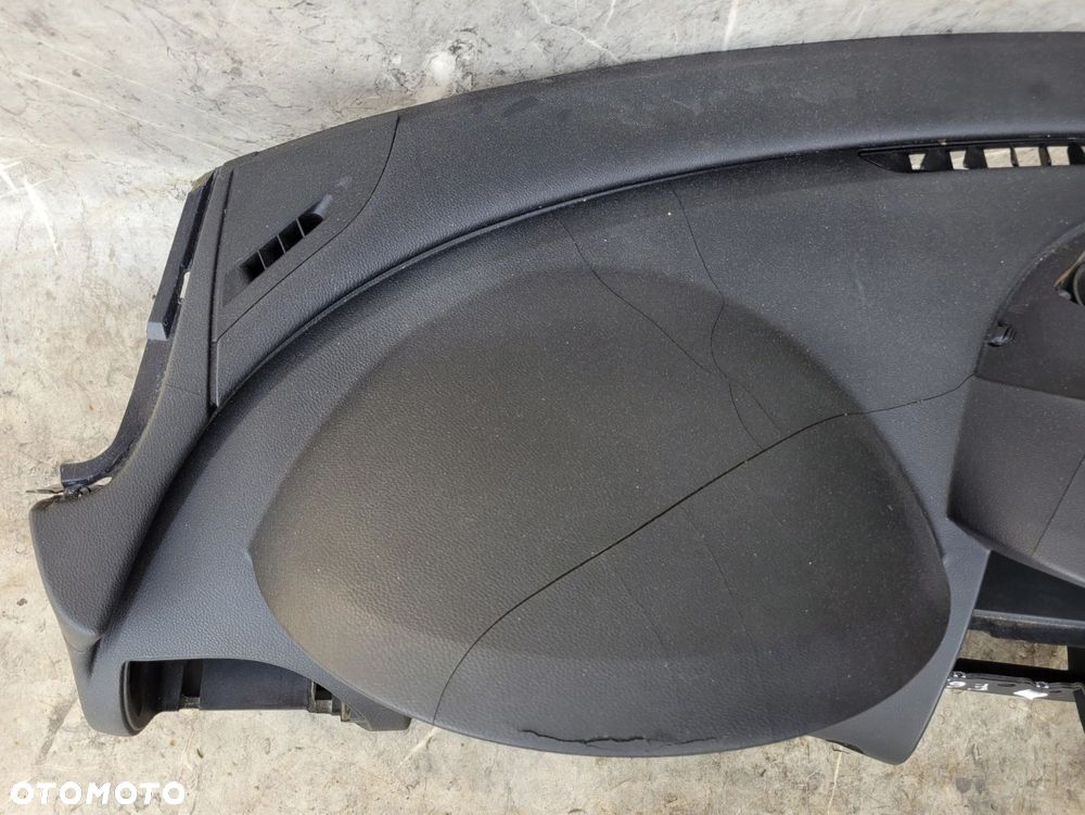 DESKA ROZDZIELCZA BMW E63 E64 EUROPA PĘKNIĘCIA - 6
