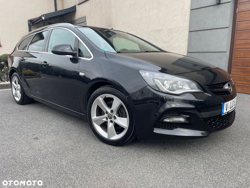 Opel Astra 2.0 BiTurbo CDTI DPF ecoFLEX SportsTourer St - 3