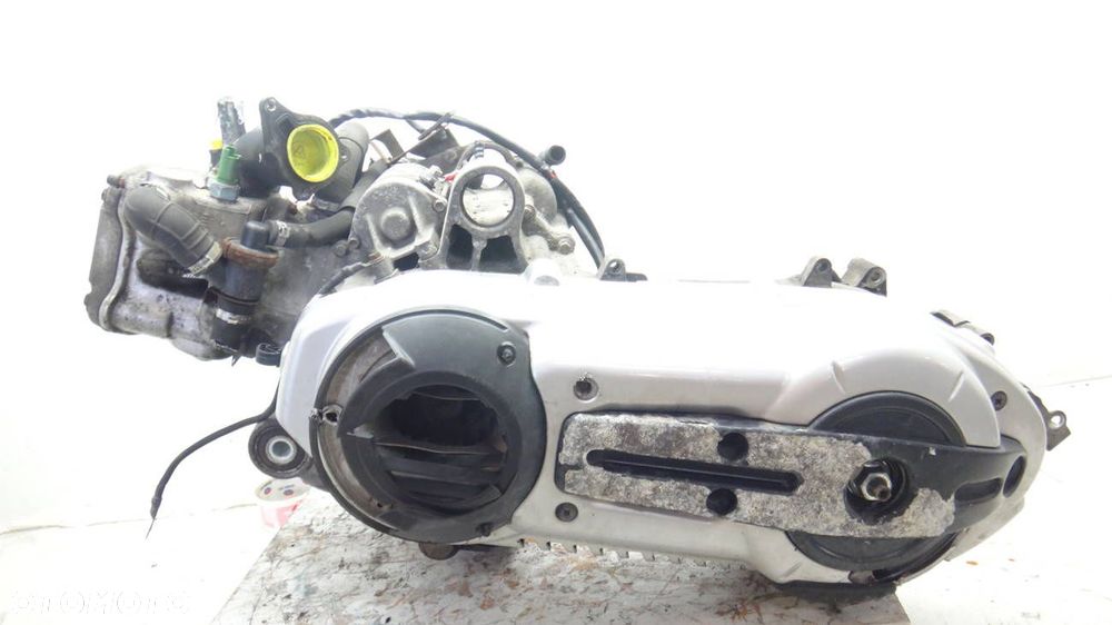 Silnik Piaggio Mp3 400 Gwarancja 30 Dni - 1