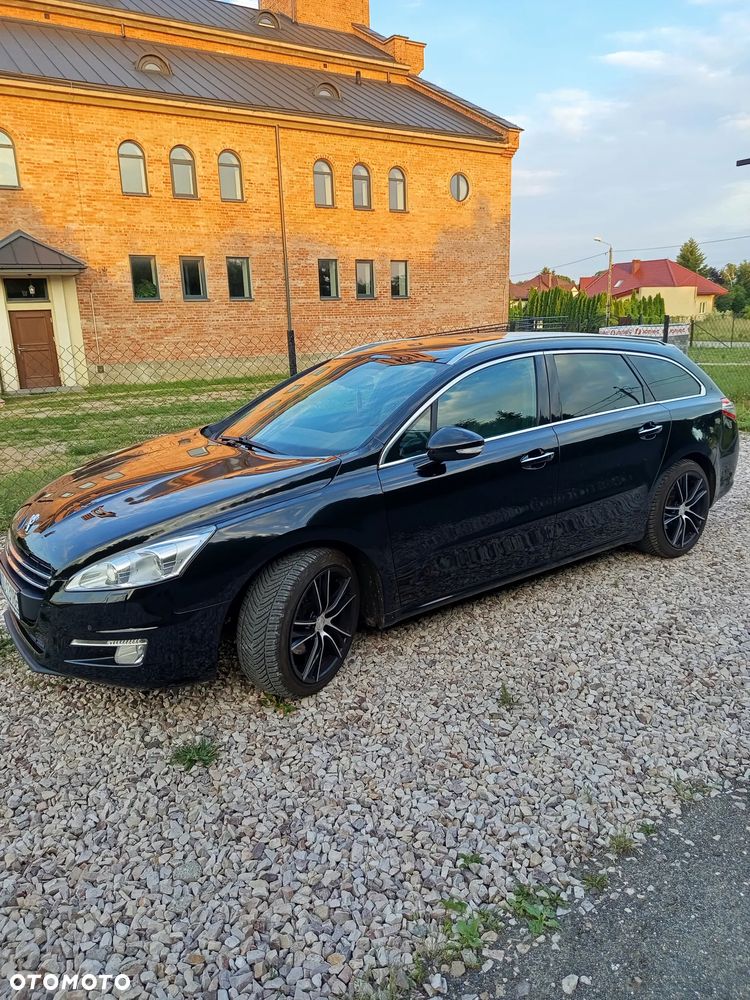 Peugeot 508 2.0 HDi Allure - 1