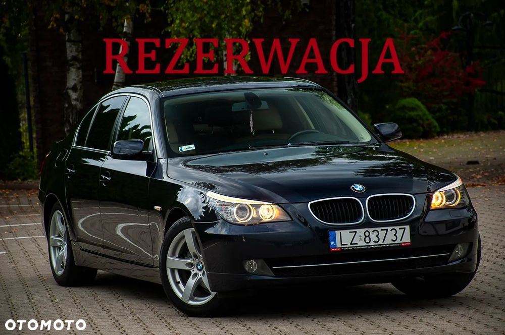 BMW Seria 5 - 1