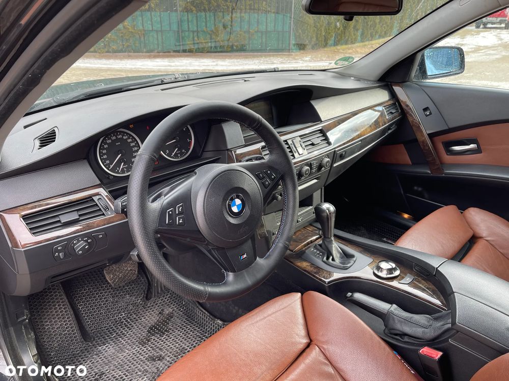 BMW Seria 5 530d - 10