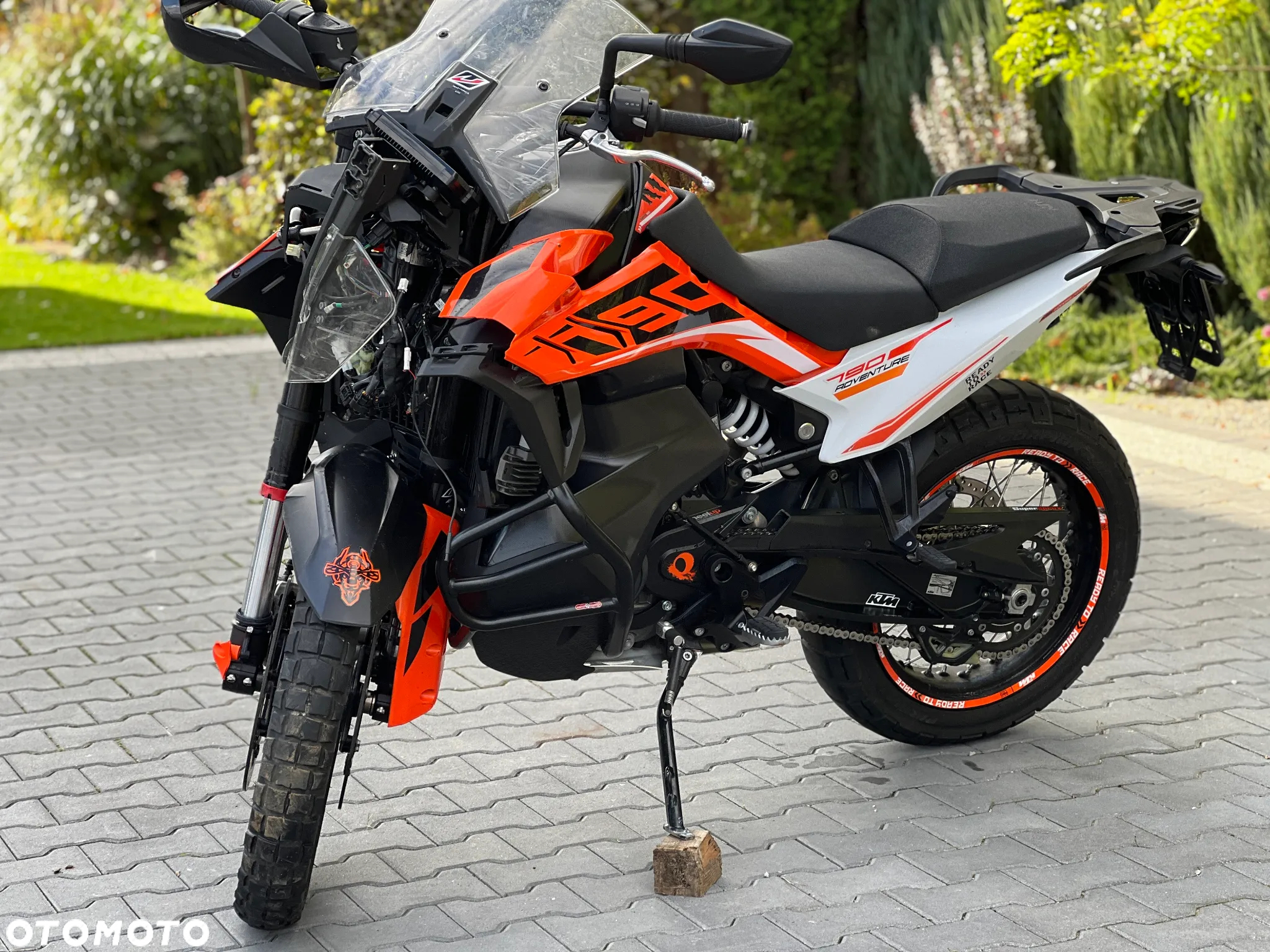 KTM Adventure