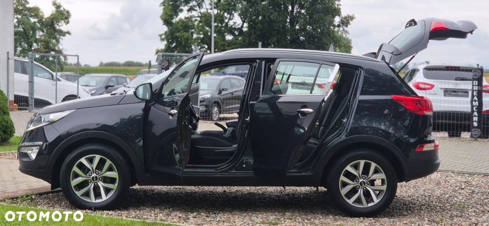 Kia Sportage - 16