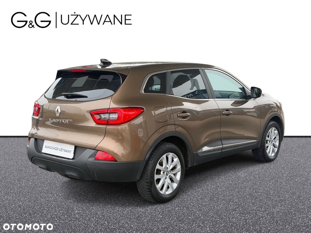 Renault Kadjar 1.2 Energy TCe Intens - 4