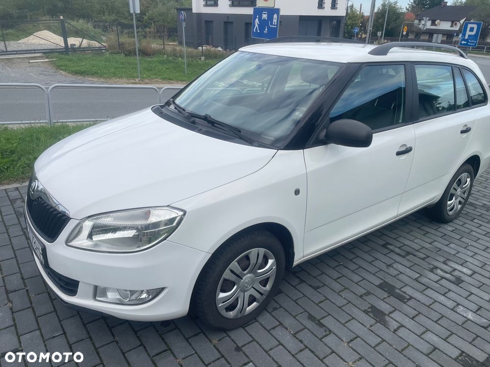 Skoda Fabia 1.2 12V Comfort - 4