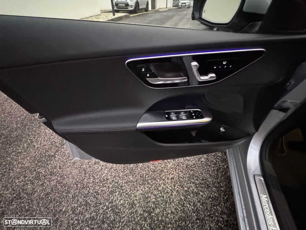 Mercedes-Benz C 180 Station 9G-TRONIC Avantgarde - 6