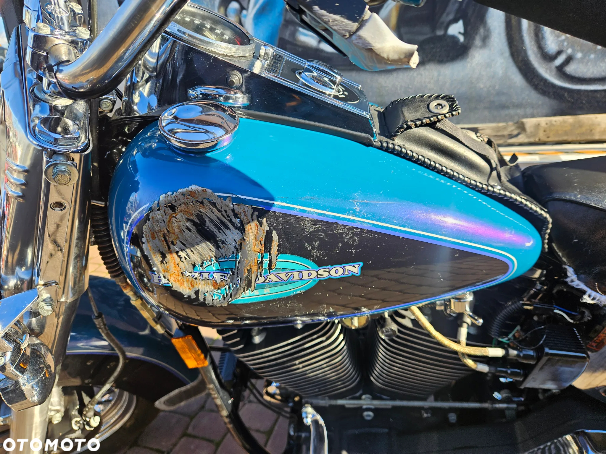 Harley-Davidson Touring Road King - 14