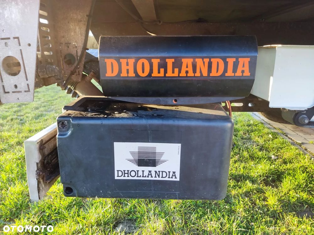 Kontener z windą DHOLLANDIA - 10