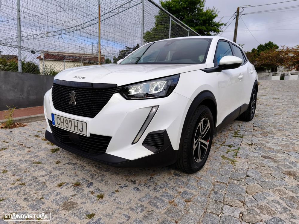 Peugeot 2008 PureTech 100 Active - 2