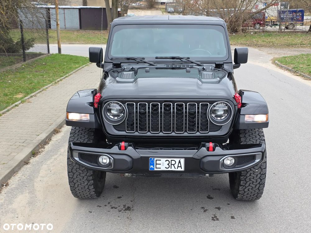 Jeep Wrangler Unlimited 3.6 Automatik Rubicon - 13