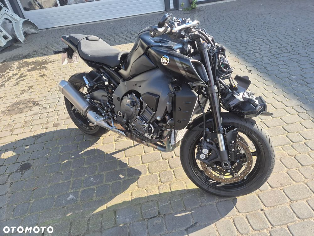 Yamaha MT - 1