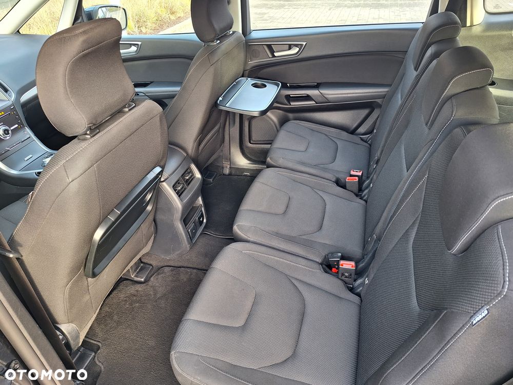 Ford S-Max 2.0 EcoBlue Titanium - 20