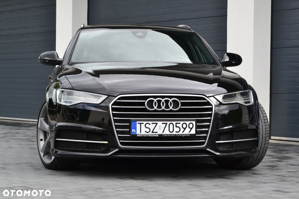 Audi A6 Avant - 9