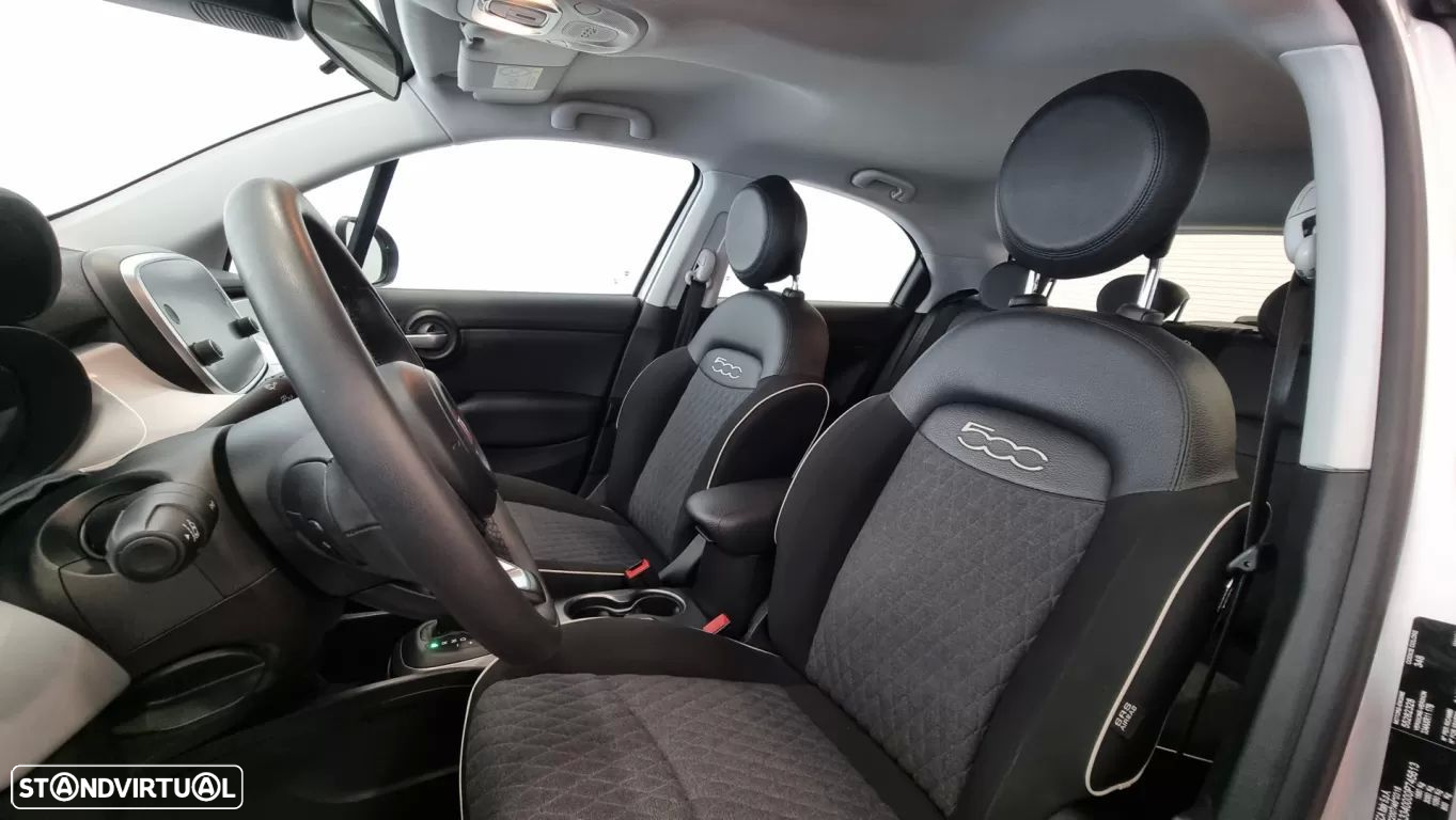 Fiat 500X 1.3 FireFly Cross DCT - 14