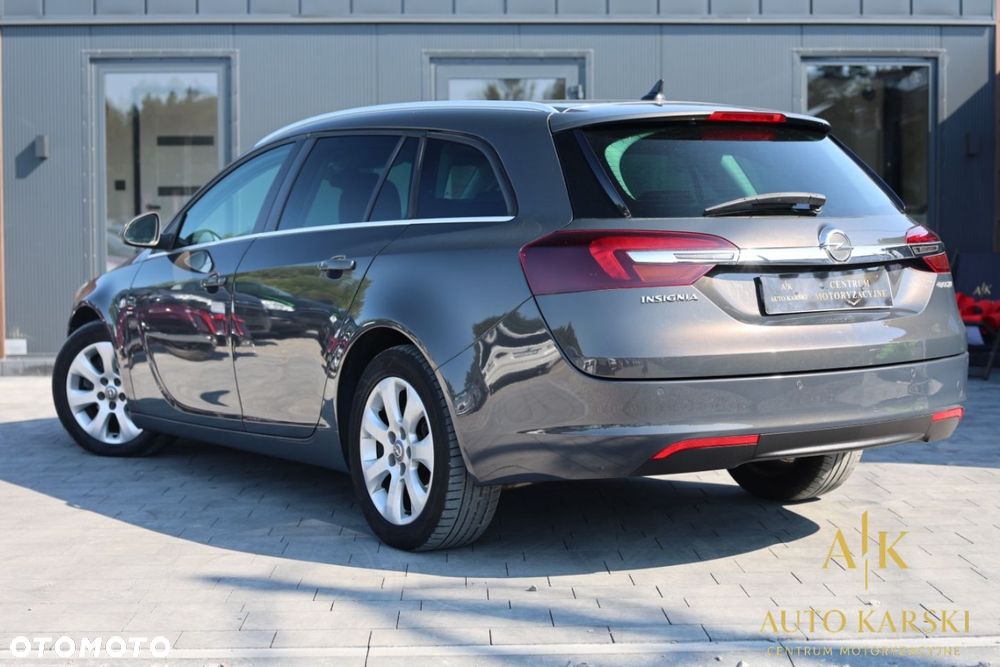 Opel Insignia - 6