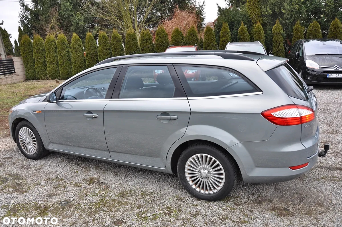 Ford Mondeo 2.0 Titanium - 3