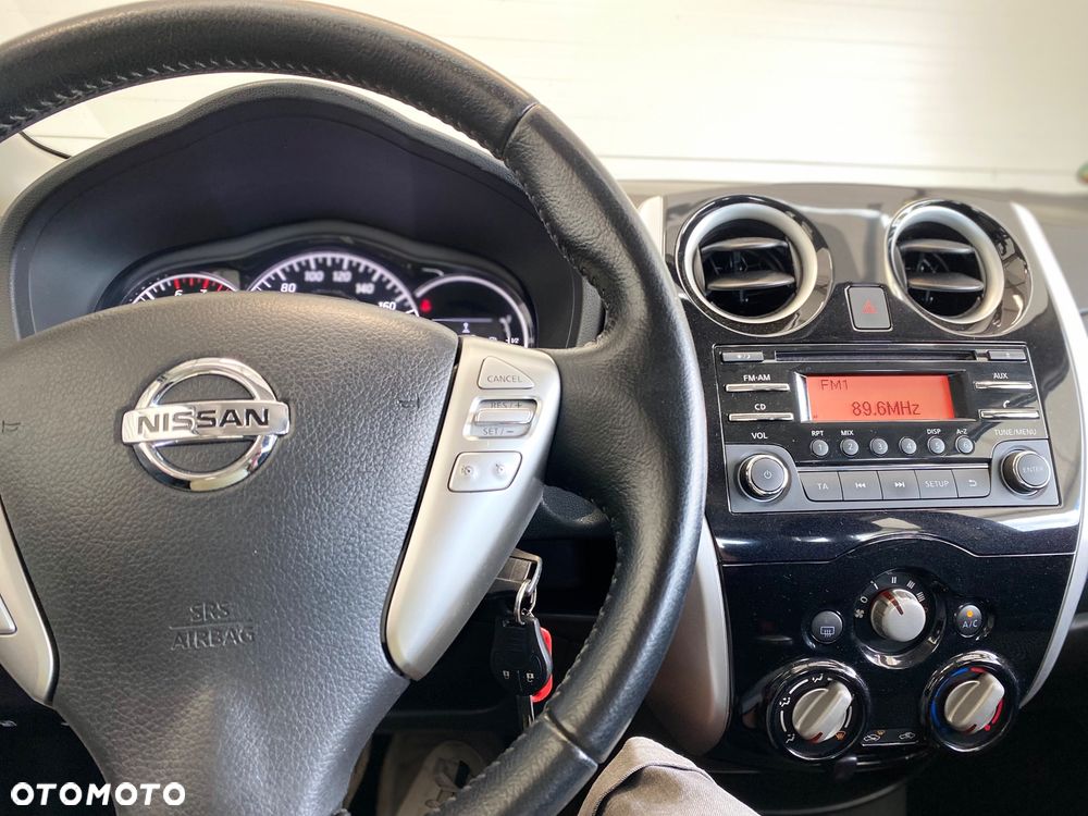 Nissan Note 1.2 N-Tec - 26