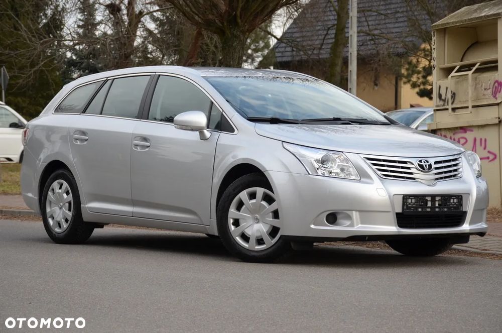 Toyota Avensis 1.8 Edition - 14
