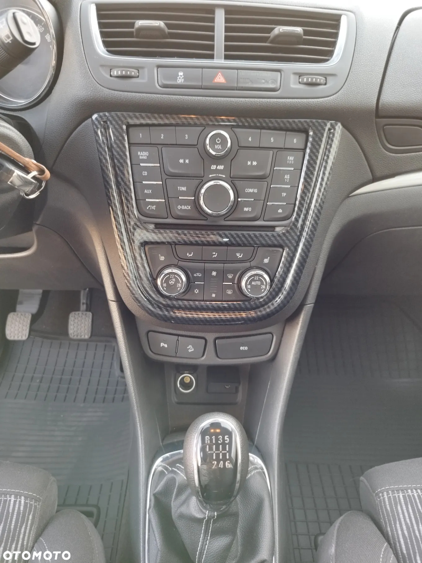 Opel Mokka 1.4 Turbo ecoFLEX Start/Stop 4x4 Innovation - 15