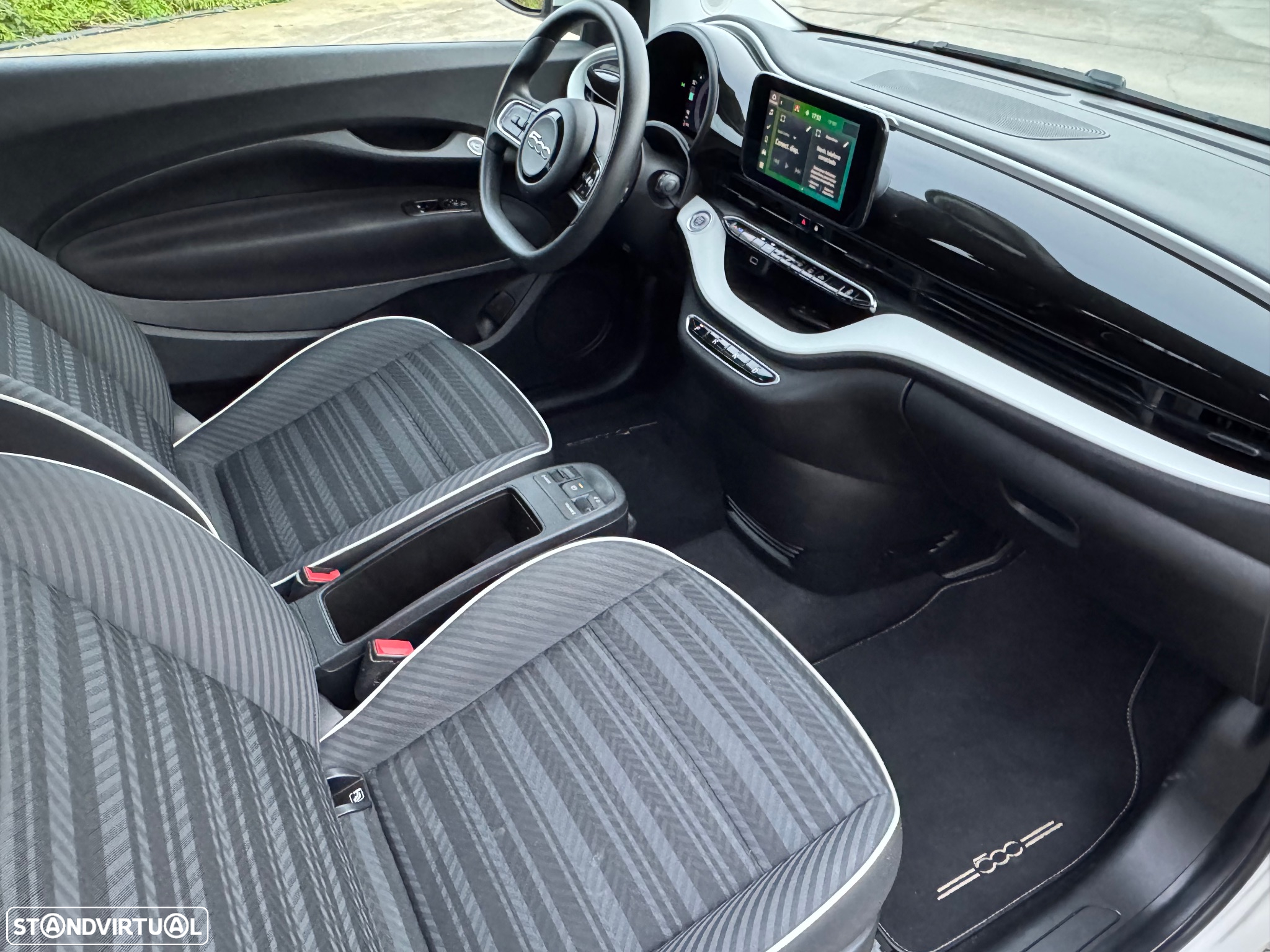 Fiat 500e Passion - 8
