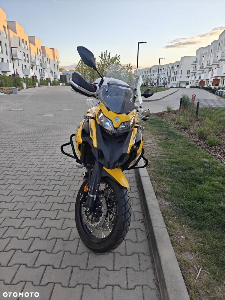 Benelli TRK 502X - 4
