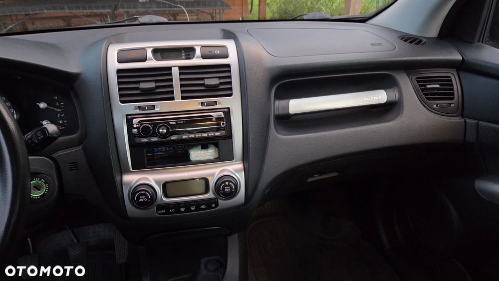 Kia Sportage 2.0 4WD Cup - 7